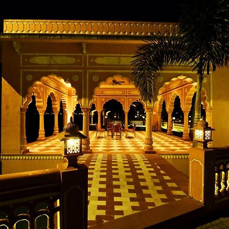 R Chandra'S Palace By Inspira Chomu Buitenkant foto